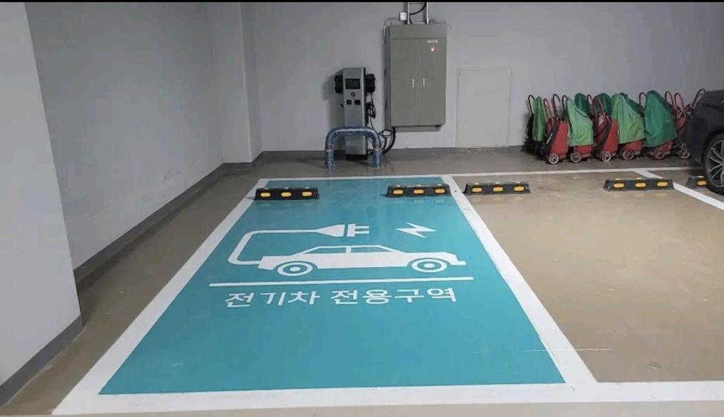 Lotte Castle Marina Apart otel Yeosu Dış mekan fotoğraf