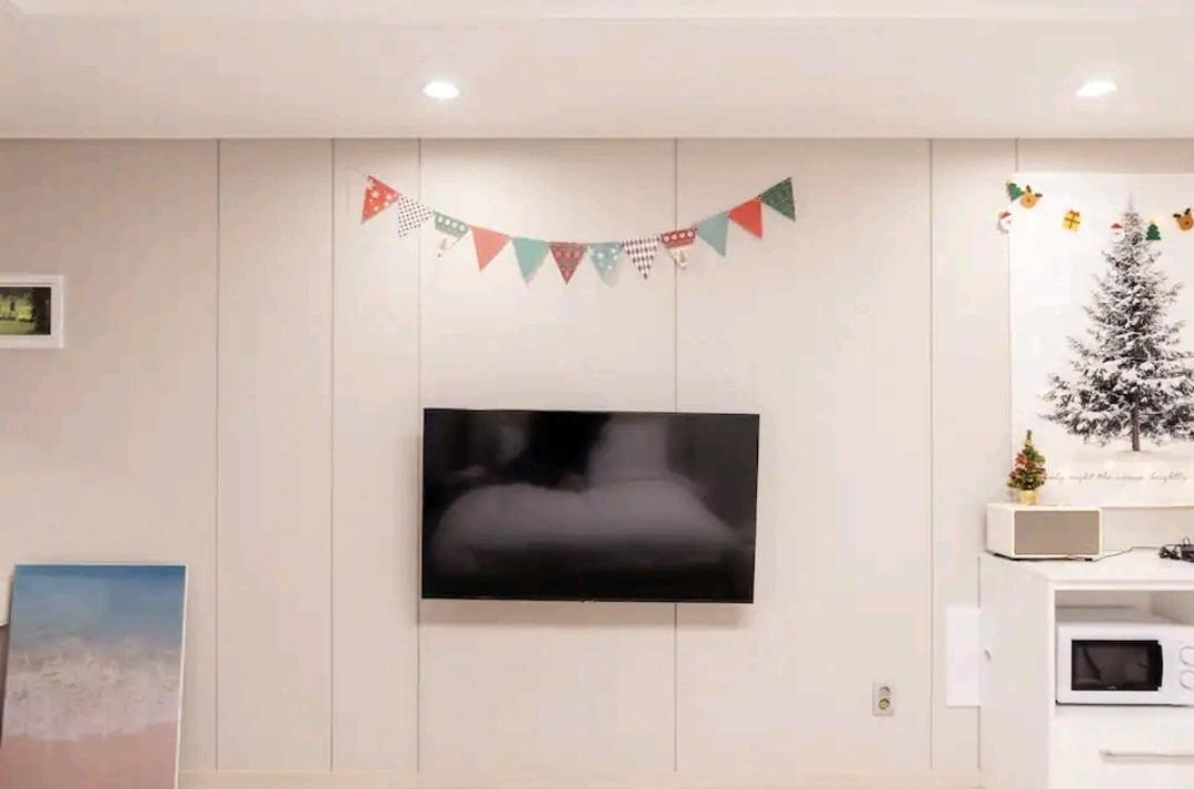 Lotte Castle Marina Apart otel Yeosu Dış mekan fotoğraf